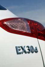 Infiniti EX30d GT 2011 года